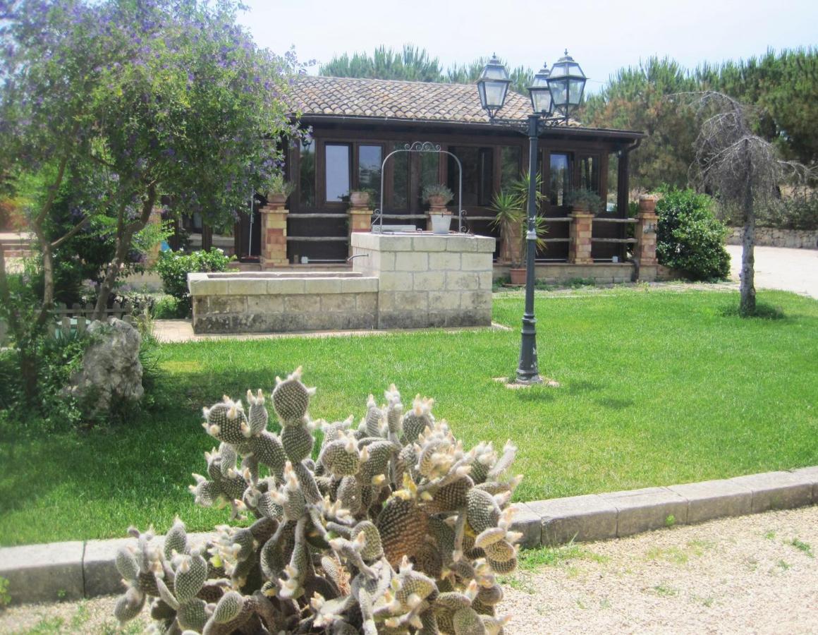 B&B Villa Giusy Syracuse Екстер'єр фото