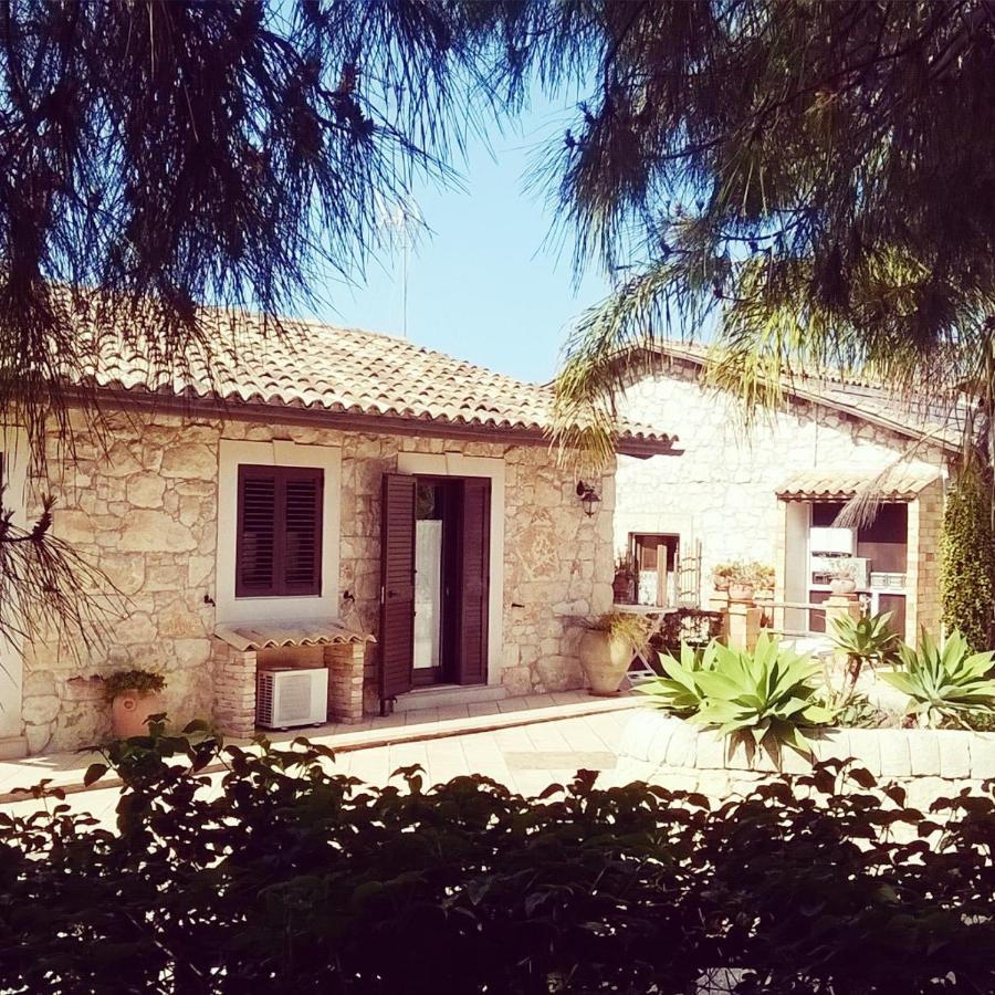 B&B Villa Giusy Syracuse Екстер'єр фото