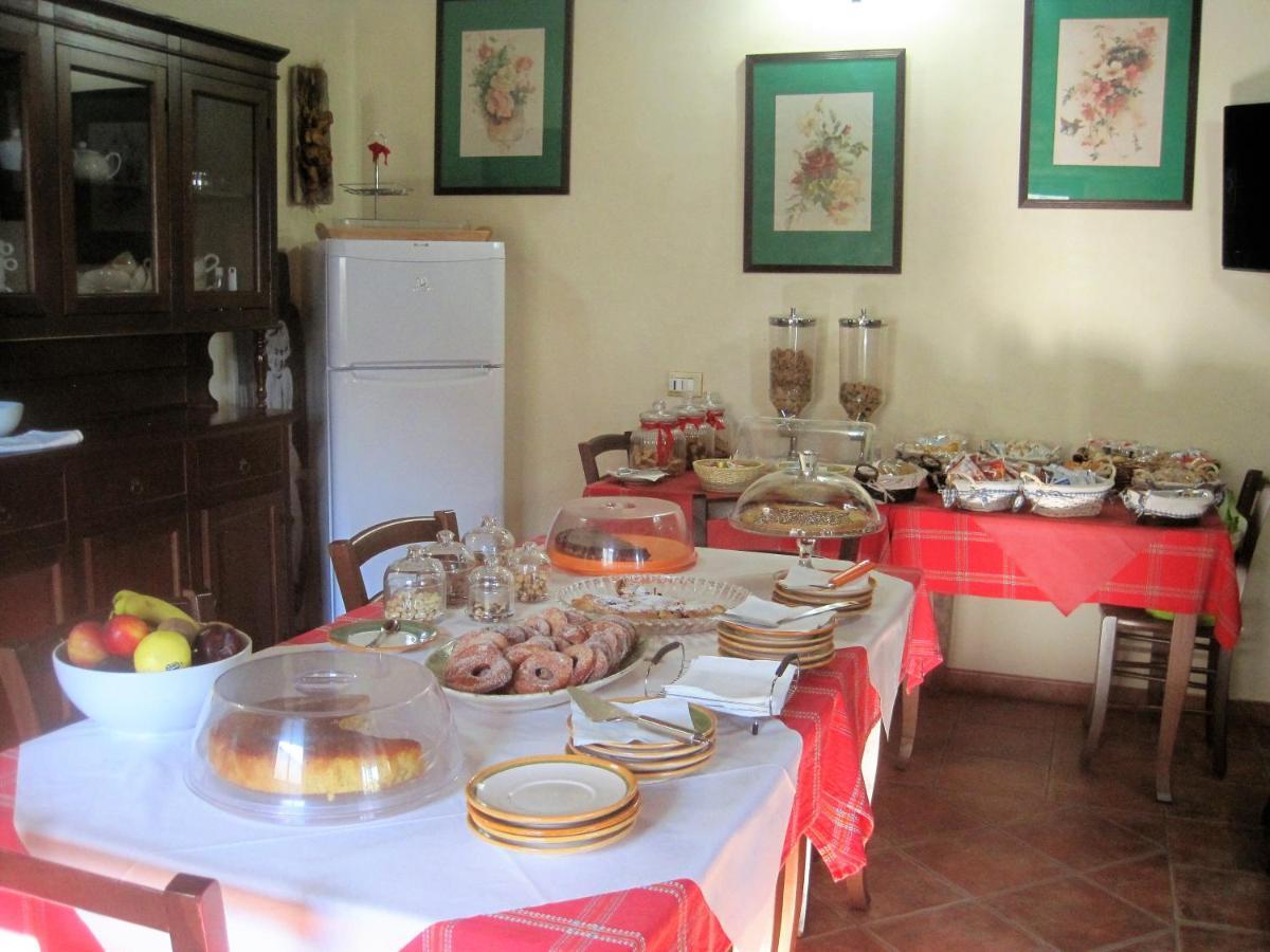 B&B Villa Giusy Syracuse Екстер'єр фото