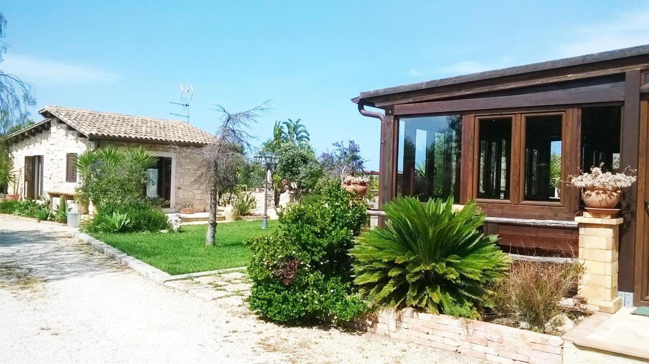 B&B Villa Giusy Syracuse Екстер'єр фото