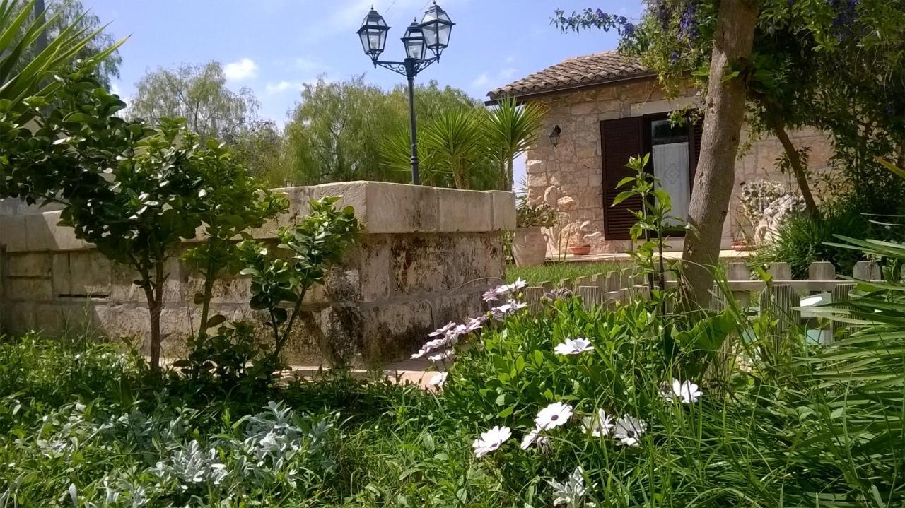 B&B Villa Giusy Syracuse Екстер'єр фото