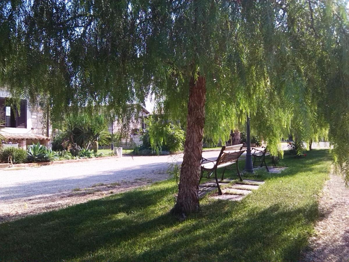 B&B Villa Giusy Syracuse Екстер'єр фото