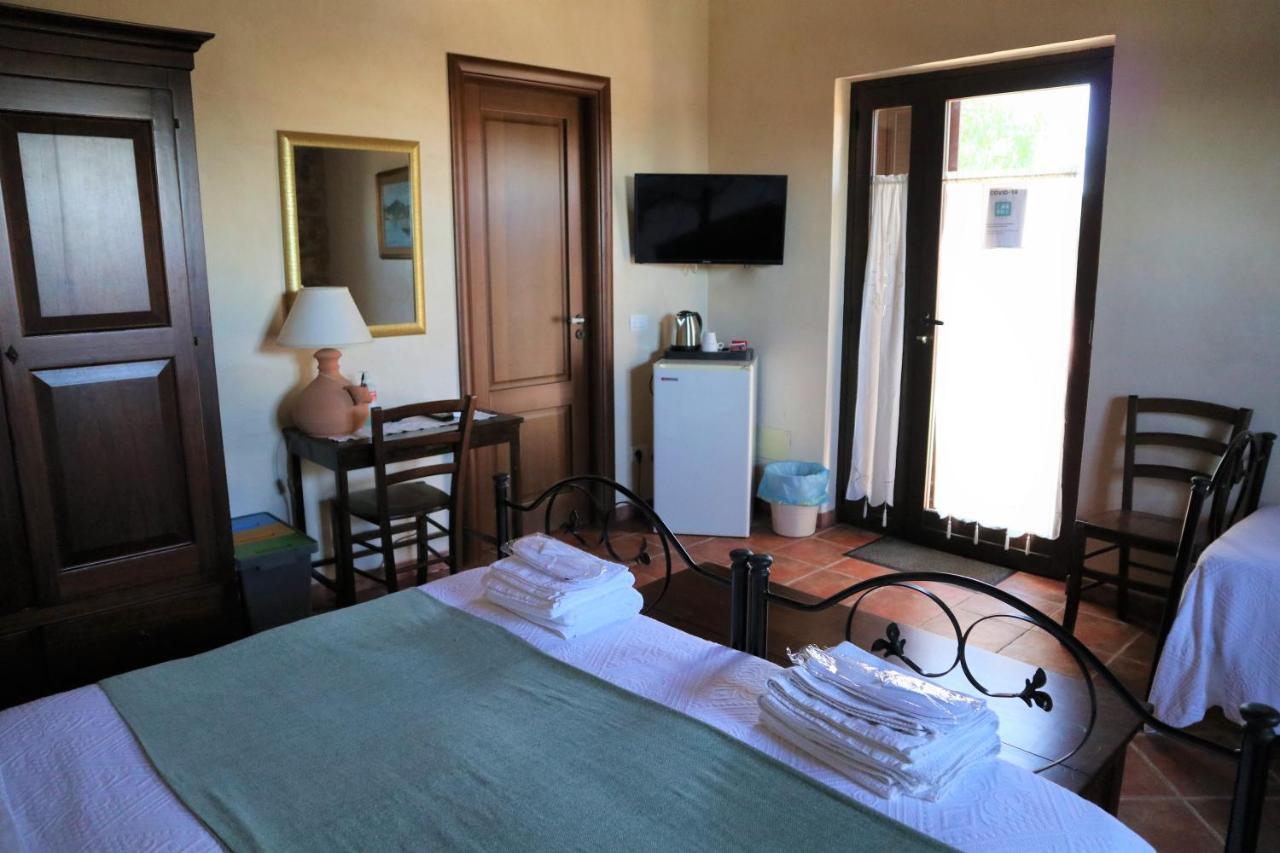 B&B Villa Giusy Syracuse Екстер'єр фото