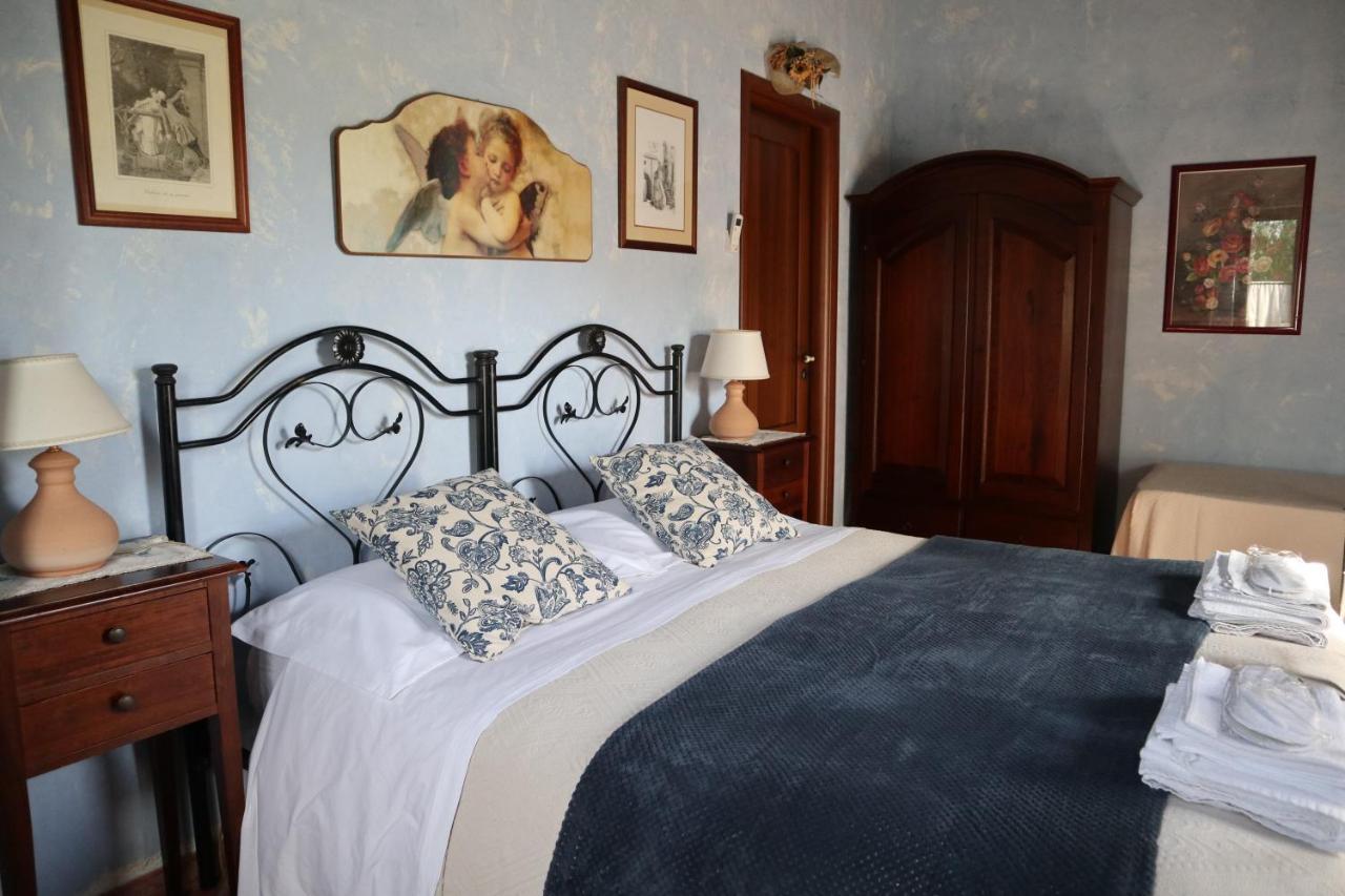 B&B Villa Giusy Syracuse Екстер'єр фото
